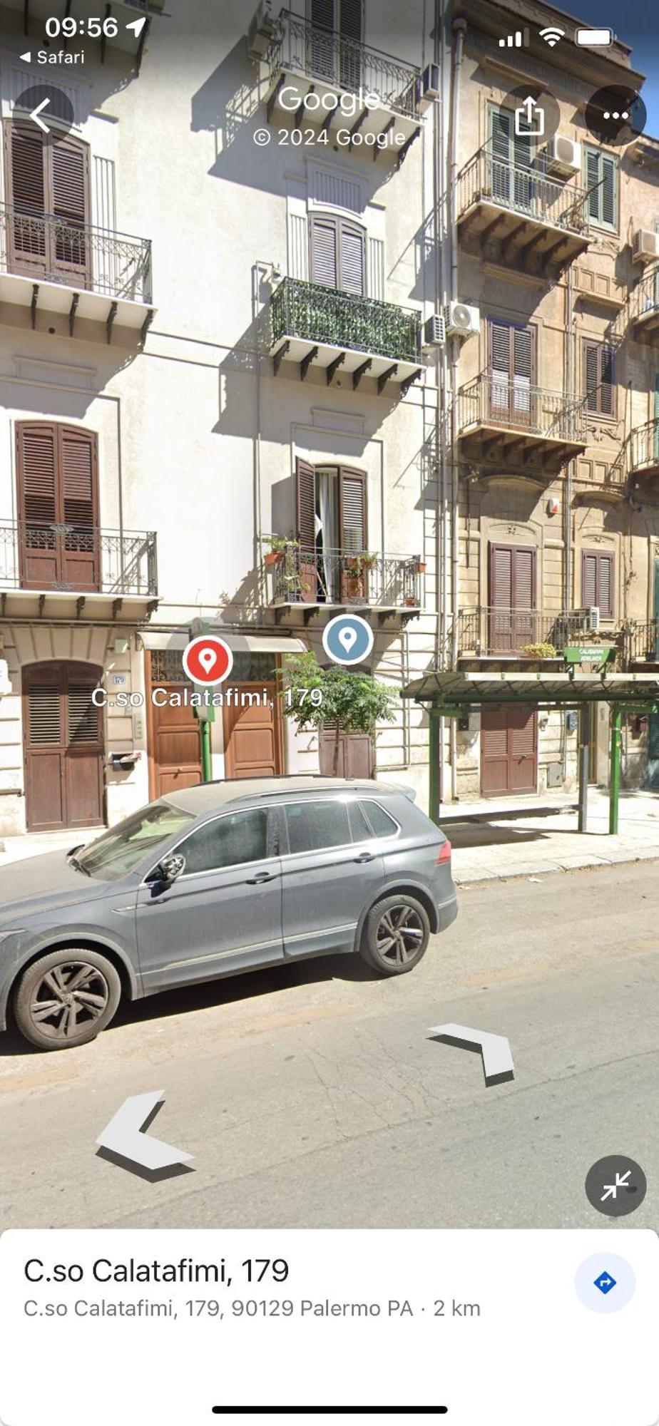 Calandrea Βίλα Παλέρμο Εξωτερικό φωτογραφία